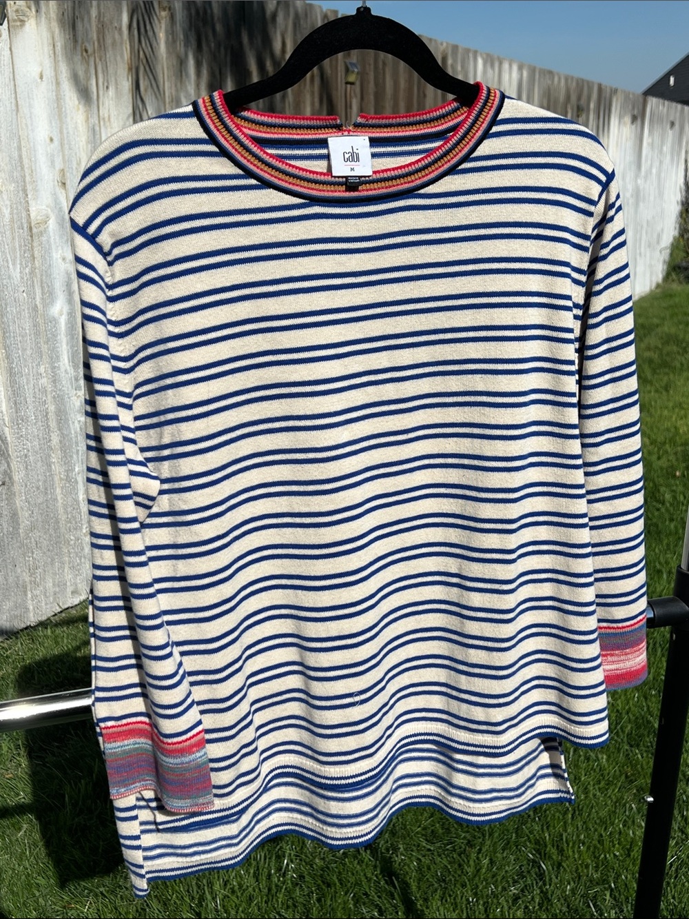 Cabi Sweater